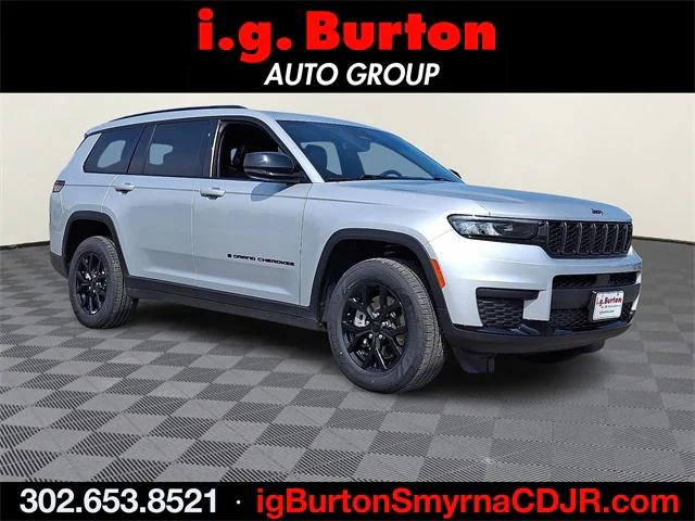 2024 Jeep Grand Cherokee L Altitude 4x4 2024 Jeep Grand Cherokee L Altitude 4x4