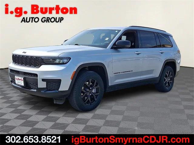 2024 Jeep Grand Cherokee L Altitude 4x4 2024 Jeep Grand Cherokee L Altitude 4x4