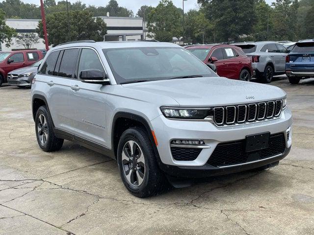 2024 Jeep Grand Cherokee 4xe 4DR 4WD 2024 Jeep Grand Cherokee 4xe 4DR 4WD