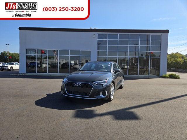 2024 Audi A3 Premium 40 TFSI Front-Wheel Drive S tronic