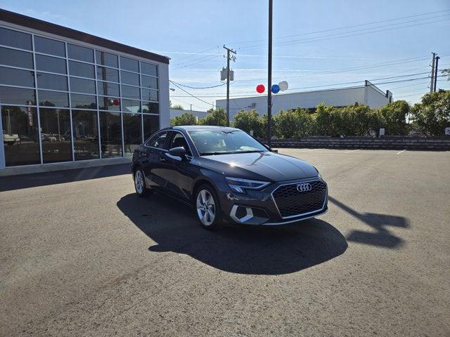 2024 Audi A3 Premium 40 TFSI Front-Wheel Drive S tronic