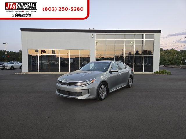 2018 Kia Optima Hybrid Premium 2018 Kia Optima Hybrid Premium