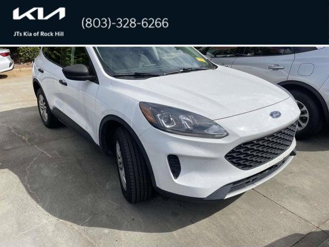 2022 Ford Escape S