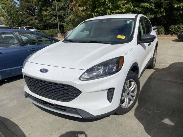 2022 Ford Escape S