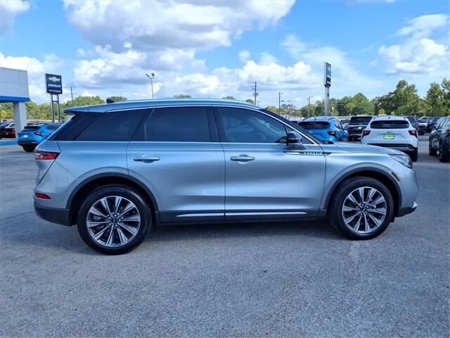 2022 Lincoln Corsair Reserve 2022 Lincoln Corsair Reserve