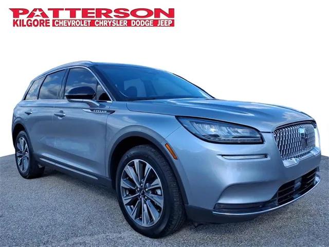 2022 Lincoln Corsair Reserve 2022 Lincoln Corsair Reserve