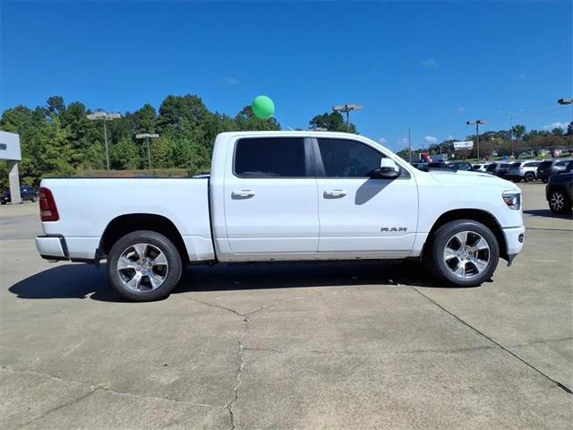 2023 RAM 1500 Laramie Crew Cab 4x4 57 Box 2023 RAM 1500 Laramie Crew Cab 4x4 57 Box