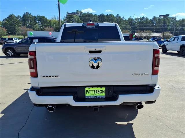 2023 RAM 1500 Laramie Crew Cab 4x4 57 Box 2023 RAM 1500 Laramie Crew Cab 4x4 57 Box