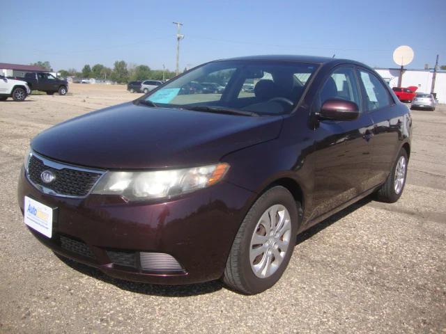 2011 Kia Forte EX 2011 Kia Forte EX