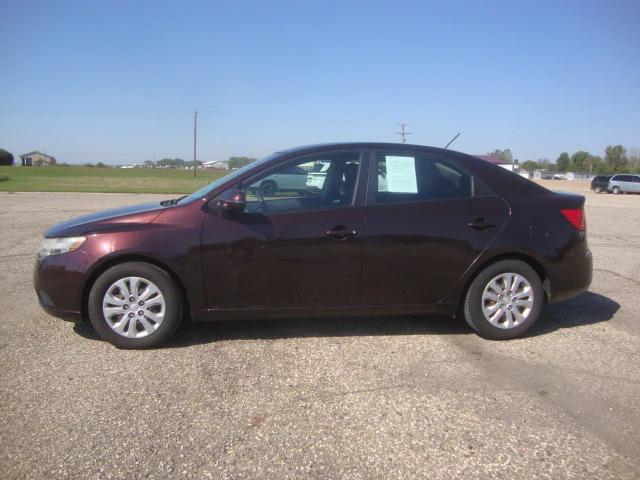 2011 Kia Forte EX 2011 Kia Forte EX