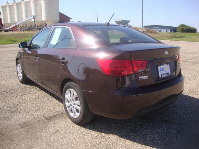 2011 Kia Forte EX 2011 Kia Forte EX
