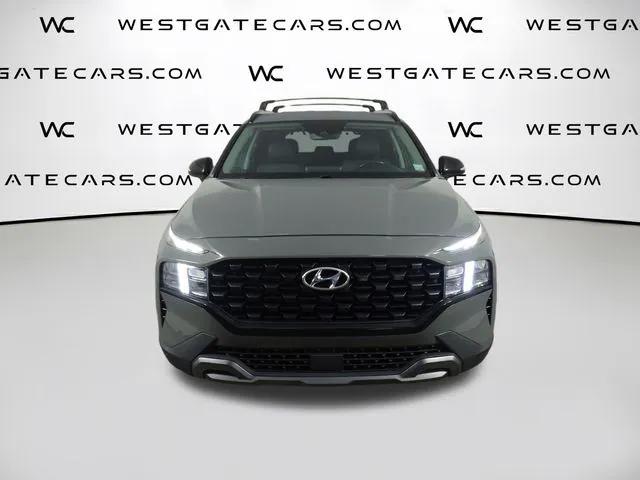 2022 Hyundai Santa Fe XRT 2022 Hyundai Santa Fe XRT