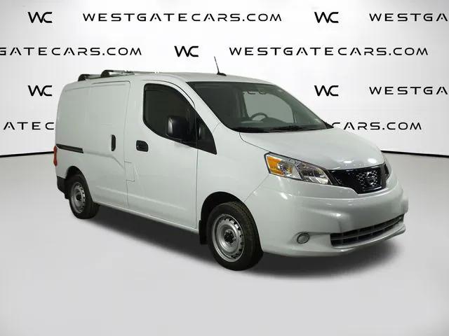 2021 Nissan NV200 Compact Cargo S Xtronic CVT 2021 Nissan NV200 Compact Cargo S Xtronic CVT