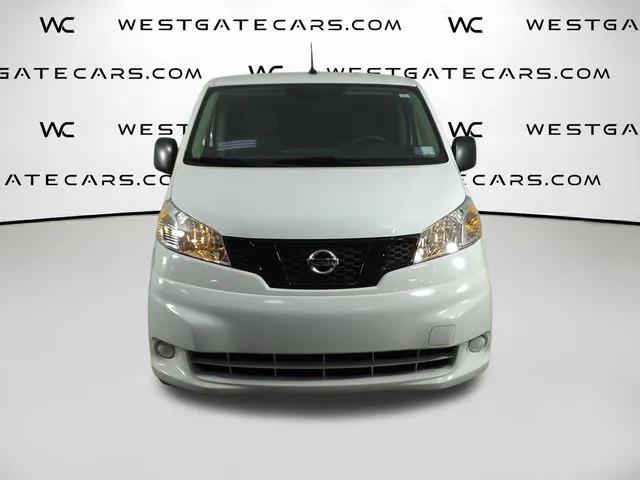 2021 Nissan NV200 Compact Cargo S Xtronic CVT 2021 Nissan NV200 Compact Cargo S Xtronic CVT