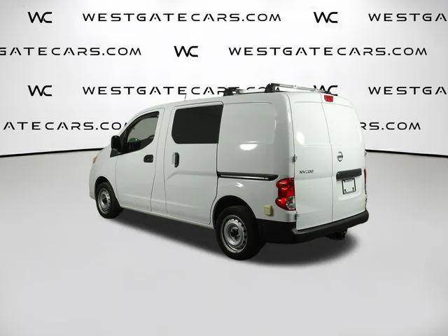 2021 Nissan NV200 Compact Cargo S Xtronic CVT 2021 Nissan NV200 Compact Cargo S Xtronic CVT