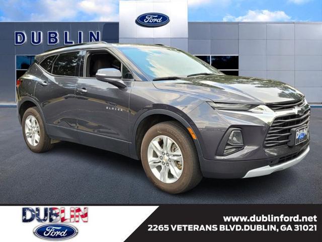 2022 Chevrolet Blazer FWD 2LT for sale in Dublin, GA