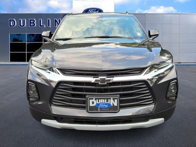2022 Chevrolet Blazer FWD 2LT