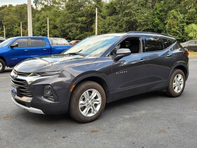 2022 Chevrolet Blazer FWD 2LT
