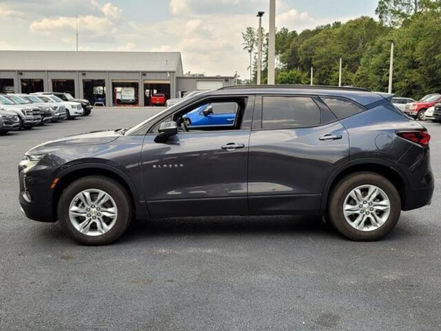 2022 Chevrolet Blazer FWD 2LT
