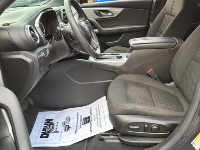 2022 Chevrolet Blazer FWD 2LT