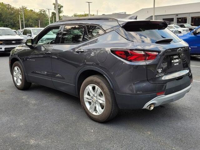 2022 Chevrolet Blazer FWD 2LT