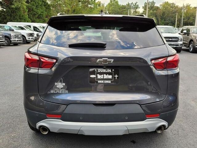2022 Chevrolet Blazer FWD 2LT