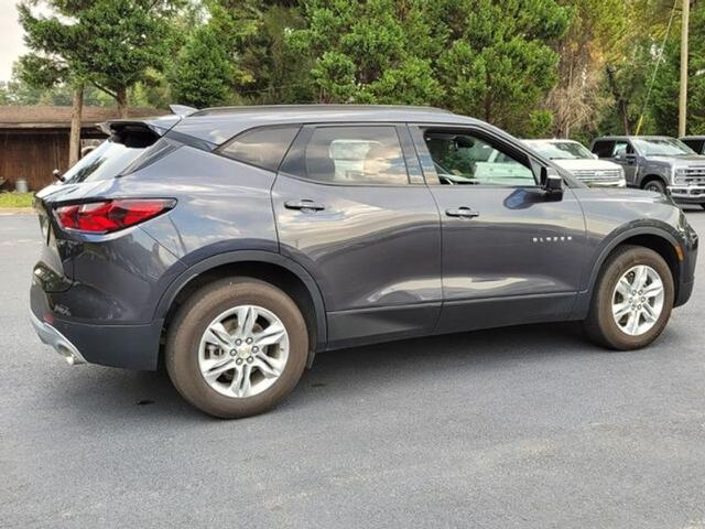 2022 Chevrolet Blazer FWD 2LT