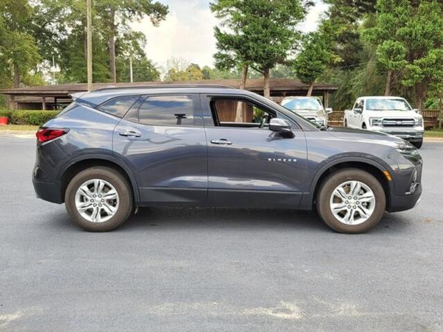 2022 Chevrolet Blazer FWD 2LT