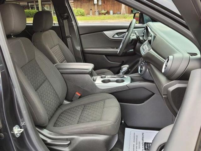 2022 Chevrolet Blazer FWD 2LT