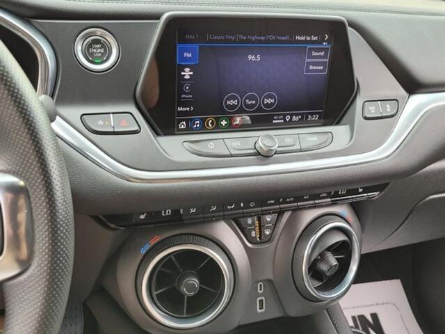 2022 Chevrolet Blazer FWD 2LT