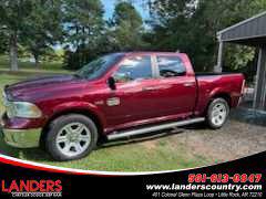 2016 RAM 1500 Longhorn