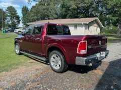 2016 RAM 1500 Longhorn