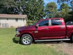 2016 RAM 1500 Longhorn