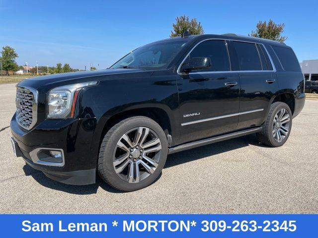 2019 GMC Yukon Denali 2019 GMC Yukon Denali