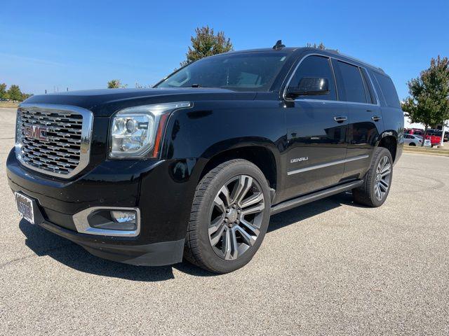 2019 GMC Yukon Denali 2019 GMC Yukon Denali