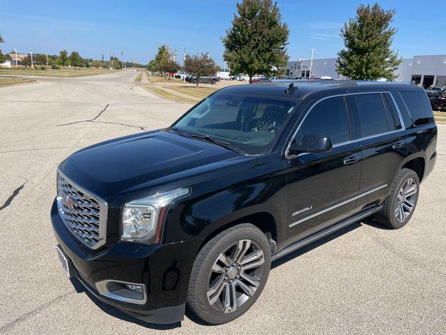 2019 GMC Yukon Denali 2019 GMC Yukon Denali