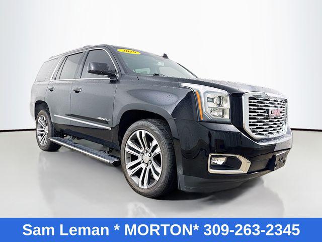 2019 GMC Yukon Denali 2019 GMC Yukon Denali