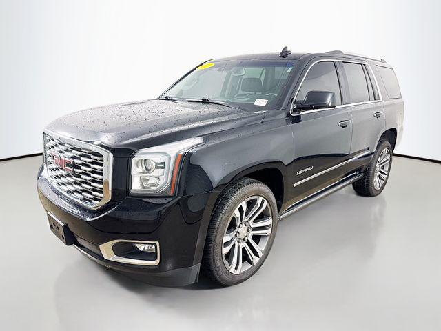 2019 GMC Yukon Denali 2019 GMC Yukon Denali