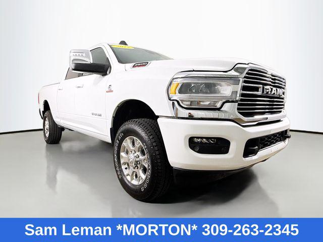 2024 RAM 2500 Laramie Crew Cab 4x4 64 Box 2024 RAM 2500 Laramie Crew Cab 4x4 64 Box