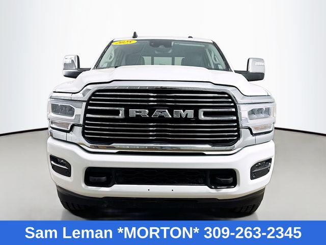 2024 RAM 2500 Laramie Crew Cab 4x4 64 Box 2024 RAM 2500 Laramie Crew Cab 4x4 64 Box