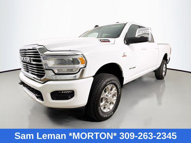 2024 RAM 2500 Laramie Crew Cab 4x4 64 Box 2024 RAM 2500 Laramie Crew Cab 4x4 64 Box