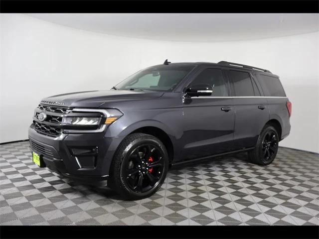 2022 Ford Expedition Limited 2022 Ford Expedition Limited