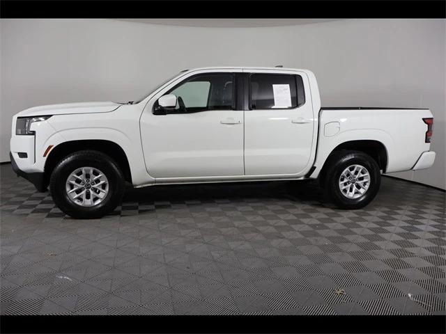 2024 Nissan Frontier Crew Cab SV 4x4
