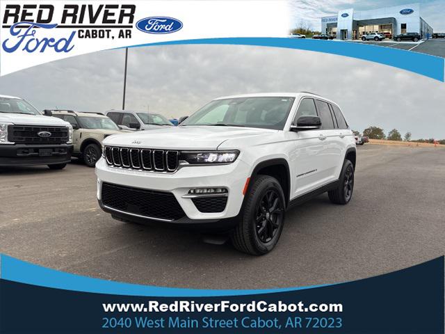 2022 Jeep Grand Cherokee Limited 4x2 2022 Jeep Grand Cherokee Limited 4x2