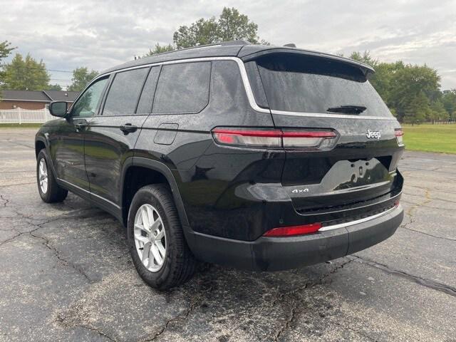 2024 Jeep Grand Cherokee L Laredo X 4x4 2024 Jeep Grand Cherokee L Laredo X 4x4