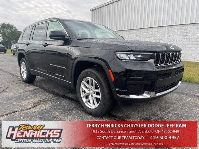 2024 Jeep Grand Cherokee L Laredo X 4x4 2024 Jeep Grand Cherokee L Laredo X 4x4