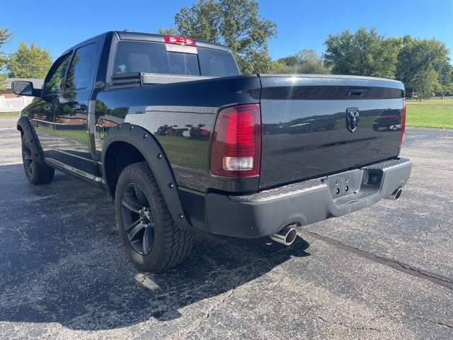 2016 RAM 1500 Sport 2016 RAM 1500 Sport