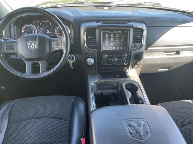 2016 RAM 1500 Sport 2016 RAM 1500 Sport