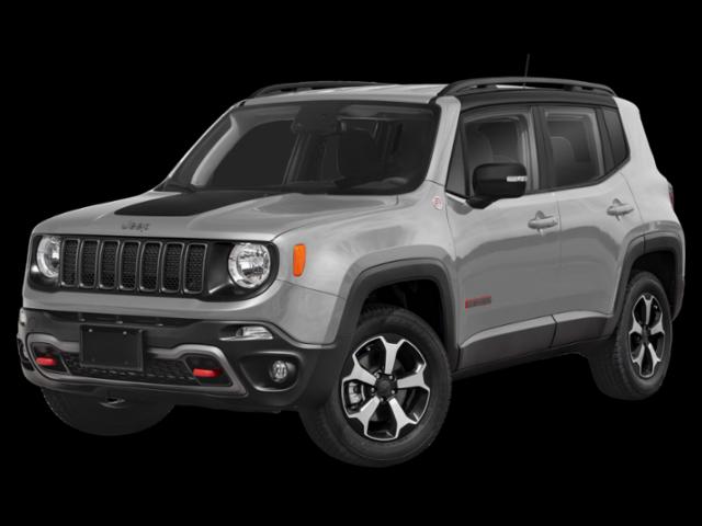 2023 Jeep Renegade Trailhawk 4x4