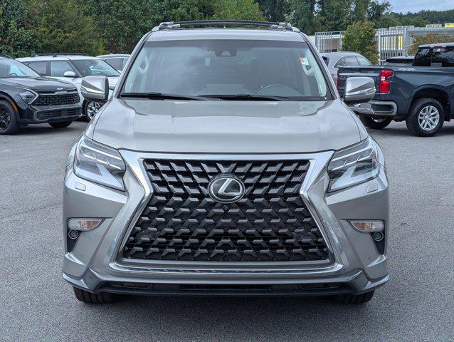 2022 Lexus GX 460 Luxury